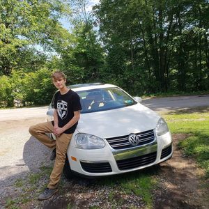 Meet your Posher, Tony